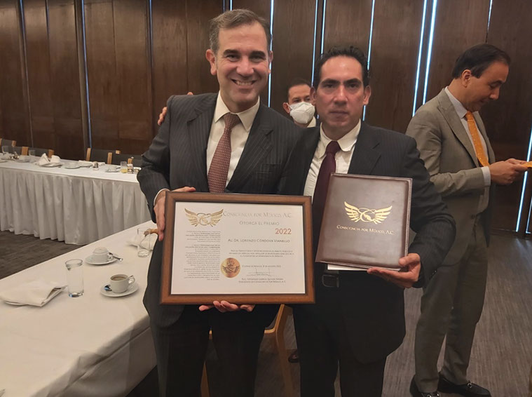 Lorenzo Córdova Vianello